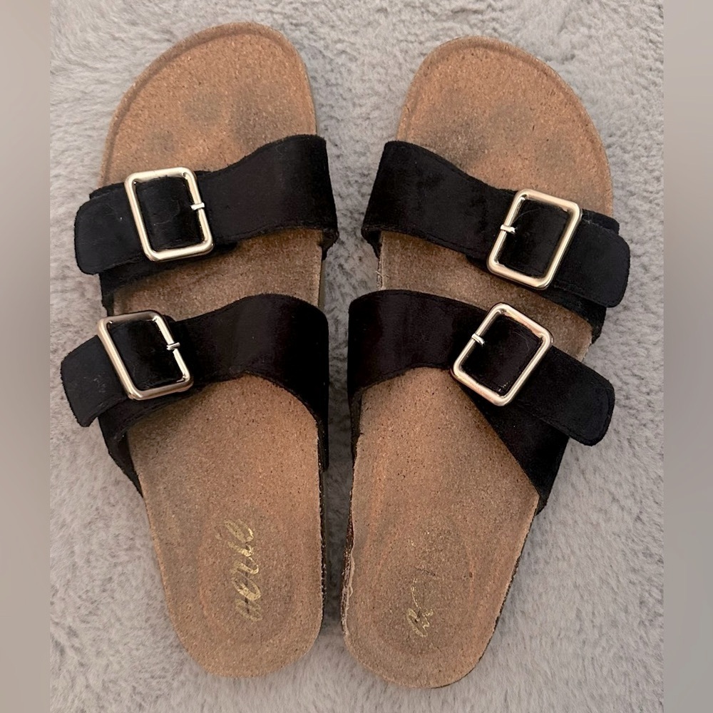 Aerie Sandals 10